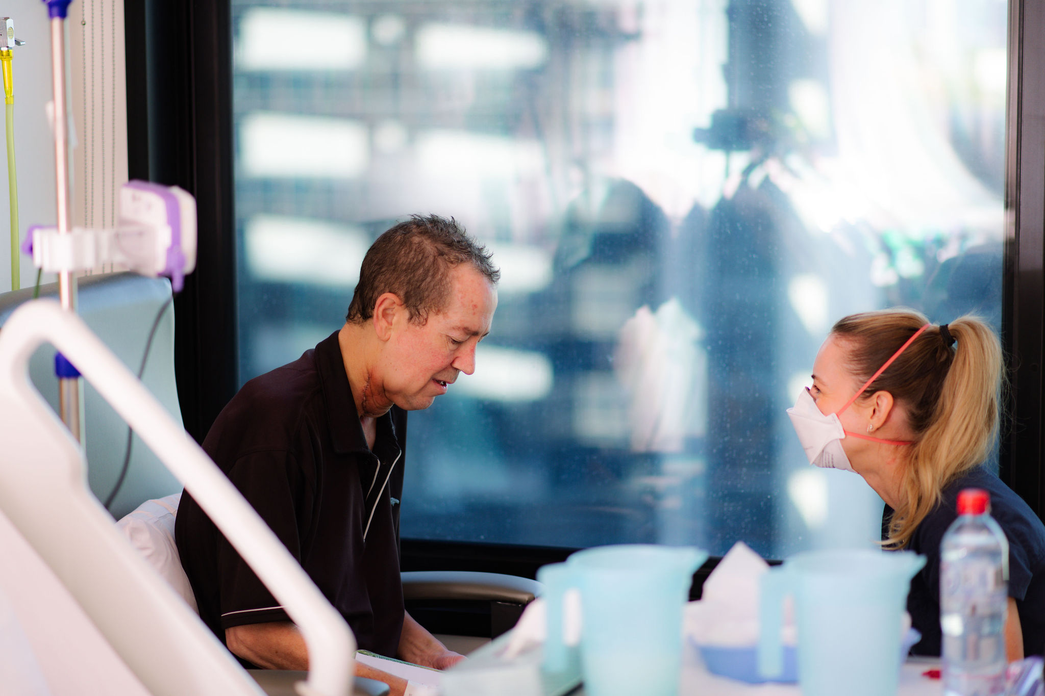 Expect Exploration Patient Experience Communication Clinical Drug